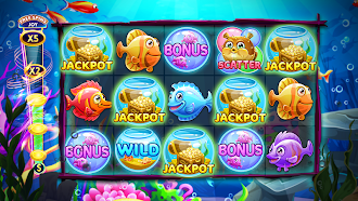 Game screenshot Slot Bonanza - Casino Slot apk download