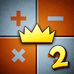 Cover Image of Download King of Math 2  APK