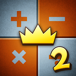 Icon image King of Math 2