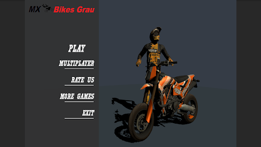 MX Grau: Wheelie King MX Bikes APK for Android Download