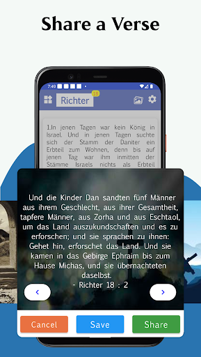 Elberfelder Ubersetzung Screen 3