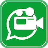 video call wh‍atsa‍pp joke icon