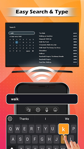 Remote for Fire TV - FireStick Screen 3