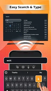 Remote for Fire TV - FireStick