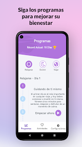 Captura de Pantalla 3 Relax: Meditaciones y Dormir android