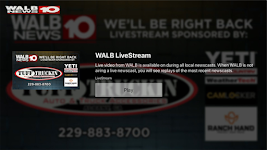 screenshot of WALB News 10