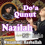 Qunut Nazilah Murottal Muzammil Hasballah icon