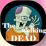 The walking dead prank icon