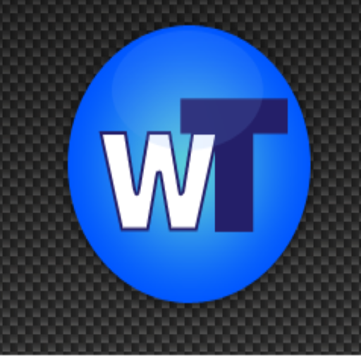 Webtrim Touch logo