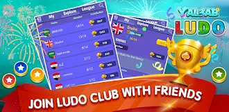 Game screenshot Yal3ab Ludo apk download