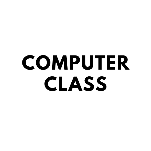 COMPUTER CLASS