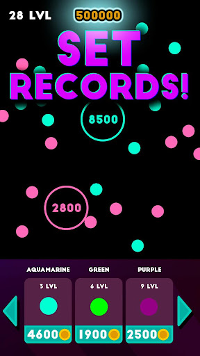 Control Ballz Color Circles