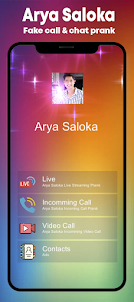 Arya Saloka Fake Call & Video