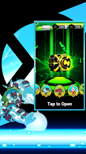 Descargar Ben 10 Heroes MOD APK 2024(Compra Gratis, Dinero Ilimitado) 1