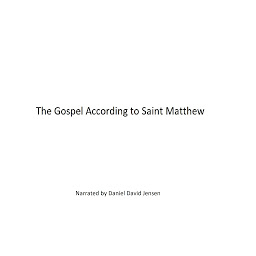 صورة رمز The Gospel According to Saint Matthew
