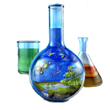 Alchemy: e-guide for Chemistry icon