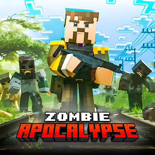 Zombie Apocalypse Craft Mod logo