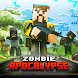 Zombie Apocalypse Craft Mod