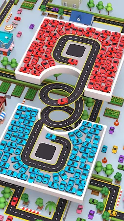 Game screenshot Car Parking Jam: カーパーキング mod apk