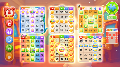Bingo Cozy - Decorate Home screenshot 12