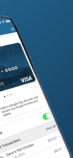 Screenshot of Rivermark Mobile