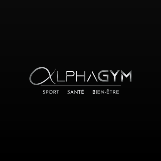 Alpha Gym logo