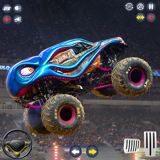 Real Offroad 4x4 Monster Truck Download on Windows
