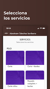 Captura de Pantalla 9 Abraham Sánchez Barbería android