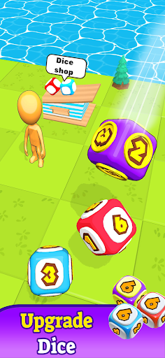 Dice Land screenshot