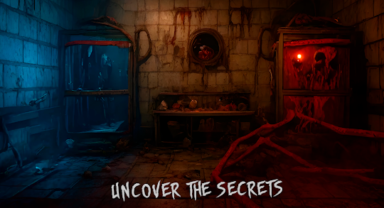 Bunker Escape - Horror Game