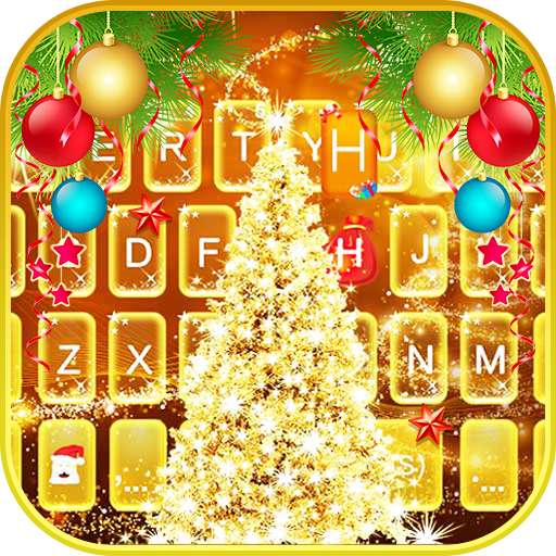 Aureate Christmas Theme  Icon