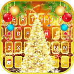 Cover Image of Download Aureate Christmas Theme  APK