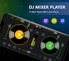 DJ Music Mixer & Drum Padのおすすめ画像1