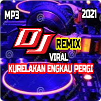 DJ Ku Relakan Engkau Pergi Vir