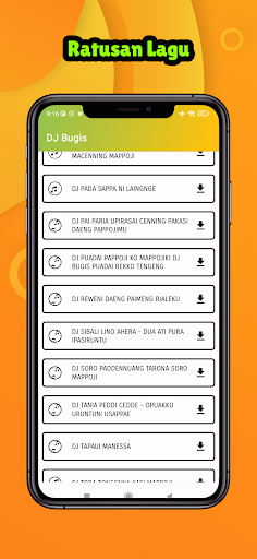 DJ Bugis Viral Terbaru 2024 Screen 2