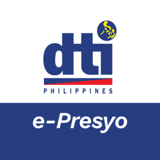 DTI e-Presyo Consumer logo