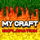 My Craft Building Game Explore lokicraft update 7.8 APK ダウンロード