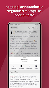 Captura de Pantalla 3 Bibbia CEI android