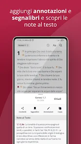 Sacra Bibbia CEI in italiano - App su Google Play