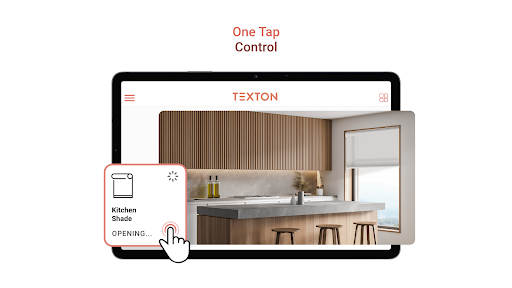 Screenshot of Texton