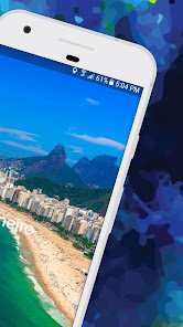 Screenshot 2 Río de Janeiro Guia de Viaje android