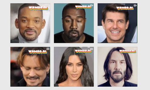 Wombo Lip Sync App Assist