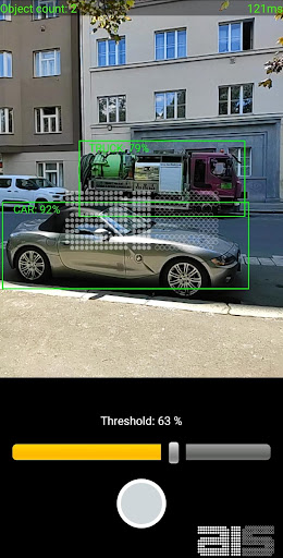 a.i. glass Screen 2