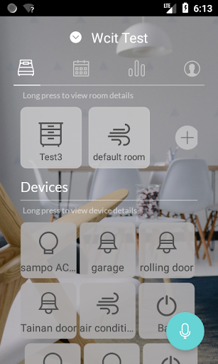 Android application Maid White screenshort