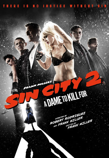Watch Sin City: A Dame to Kill For