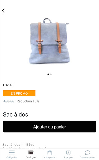 Les Tendances de Christine Screen 3