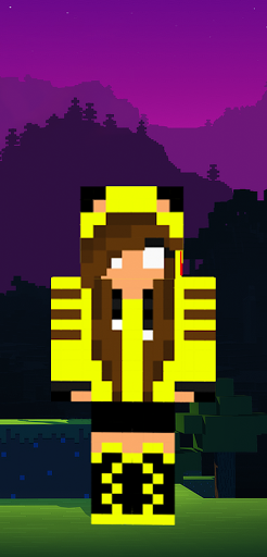 Pikachu Skin Minecraft