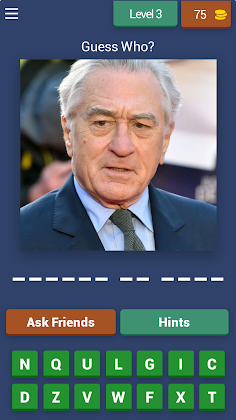 Hollywood Quiz-  Oscar Actors - Screenshot 4
