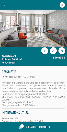 LAdresse - Réseau immobilier