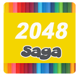 2048 Saga 5 in 1 icon